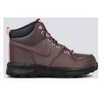 SCARPE NIKE MANOA LTR (GS) GRIGIO/ROSA A/I 2021 BQ5372-200
