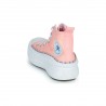 SCARPE CONVERSE CTAS MOVE HI FRIENDSHIP BRACELET ROSA P/E 2022 372783C