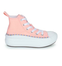 SCARPE CONVERSE CTAS MOVE HI FRIENDSHIP BRACELET ROSA P/E 2022 372783C