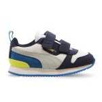 SCARPE PUMA R78 BLU/BIANCO P/E 2022 373618-18