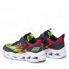 SCARPE SKECHERS S LIGHTS-VORTEX-FLASH-ZORENT BLU P/E 2022 400600N-NVMT