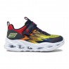 SCARPE SKECHERS S LIGHTS-VORTEX-FLASH-ZORENT BLU P/E 2022 400600N-NVMT