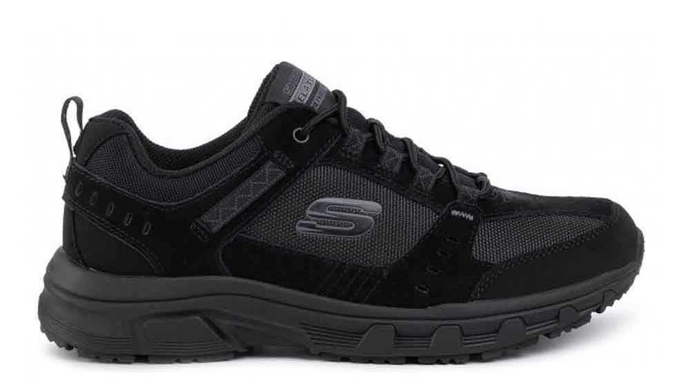 SCARPE SKECHERS OAK CANYON - DUELIST NERO P/E 2022 237285-BBK SCARPE SKECHERS OAK CANYON - DUELIST NERO P/E 2022 237285-BBK