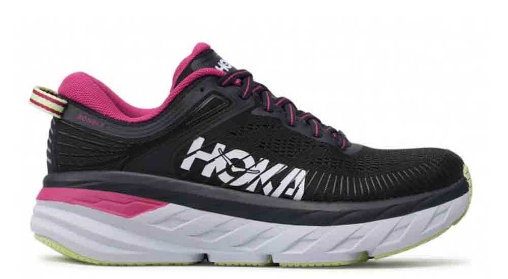 SCARPE HOKA BONDI 7 BLU P/E 2022 1110519 BGFF SCARPE HOKA BONDI 7 BLU P/E 2022 1110519 BGFF