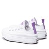SCARPE CONVERSE CTAS MOVE OX BIANCO/LILLAP/E 2022 371528C
