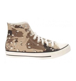 SCARPE CONVERSE ALL STAR HI MARRONE P/E 2022 A01590C