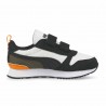 SCARPE PUMA R78 NERO/BIANCO/ARANCIONE P/E 2022 373617-23