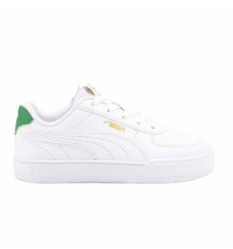 SCARPE PUMA CAVEN (PS) BIANCO/VERDE P/E 2022 382057-06