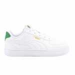 SCARPE PUMA CAVEN (PS) BIANCO/VERDE P/E 2022 382057-06
