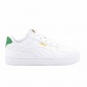 SCARPE PUMA CAVEN (PS) BIANCO/VERDE P/E 2022 382057-06