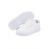 SCARPE PUMA CAVEN (PS) BIANCO/VERDE P/E 2022 382057-06