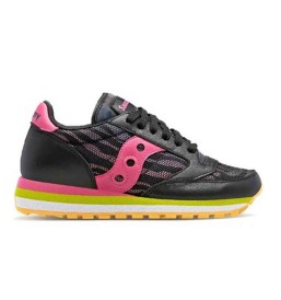 SCARPE SAUCONY O. JAZZ TRIPLE W ZEBRA NERA P/E 2022 S60640-2