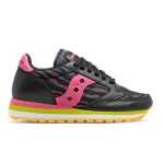 SCARPE SAUCONY O. JAZZ TRIPLE W ZEBRA NERA P/E 2022 S60640-2
