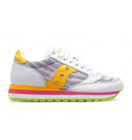 SCARPE SAUCONY O JAZZ TRIPLE W ZEBRA BIANCO P/E 2022 S60640-1