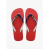 INFRADITO HAVAIANAS BRASIL MIX ROSSO P/E 2022 4123206.2090.I25