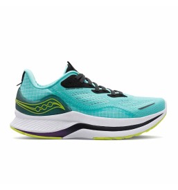 SCARPE SAUCONY RUNNING ENDORPHIN SHIFT 2 VERDE ACQUA P/E 2022 S10689-26