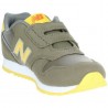 SCARPE NEW BALANCE 373 VERDE/GIALLO A/I 2022 YZ373XG2