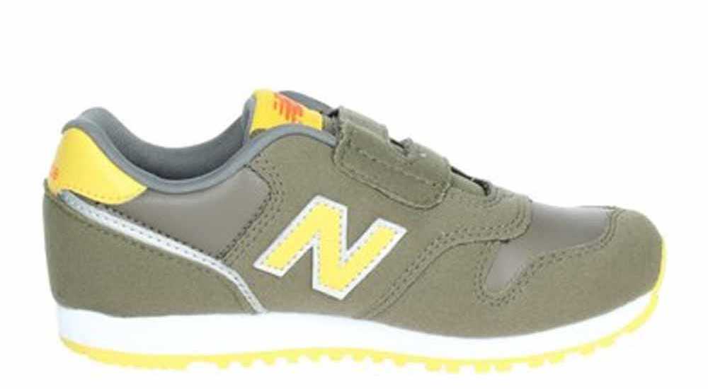 SCARPE NEW BALANCE 373 VERDE/GIALLO A/I 2022 YZ373XG2 SCARPE NEW BALANCE 373 VERDE/GIALLO A/I 2022 YZ373XG2