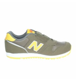 SCARPE NEW BALANCE 373 VERDE/GIALLO A/I 2022 YZ373XG2