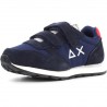 SCARPE SUN68 BOY'S TOM SOLID (BABY) BLU A/I 2022 Z42301B 07