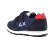 SCARPE SUN68 BOY'S TOM SOLID (BABY) BLU A/I 2022 Z42301B 07
