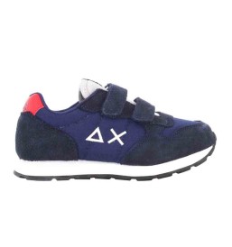 SCARPE SUN68 BOY'S TOM SOLID (BABY) BLU A/I 2022 Z42301B 07