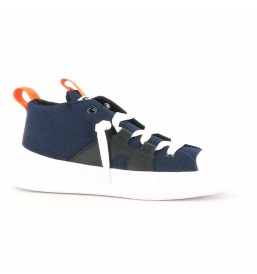 SCARPE CONVERSE CTAS ULTRA MID BLU A/I 2022 A01027C