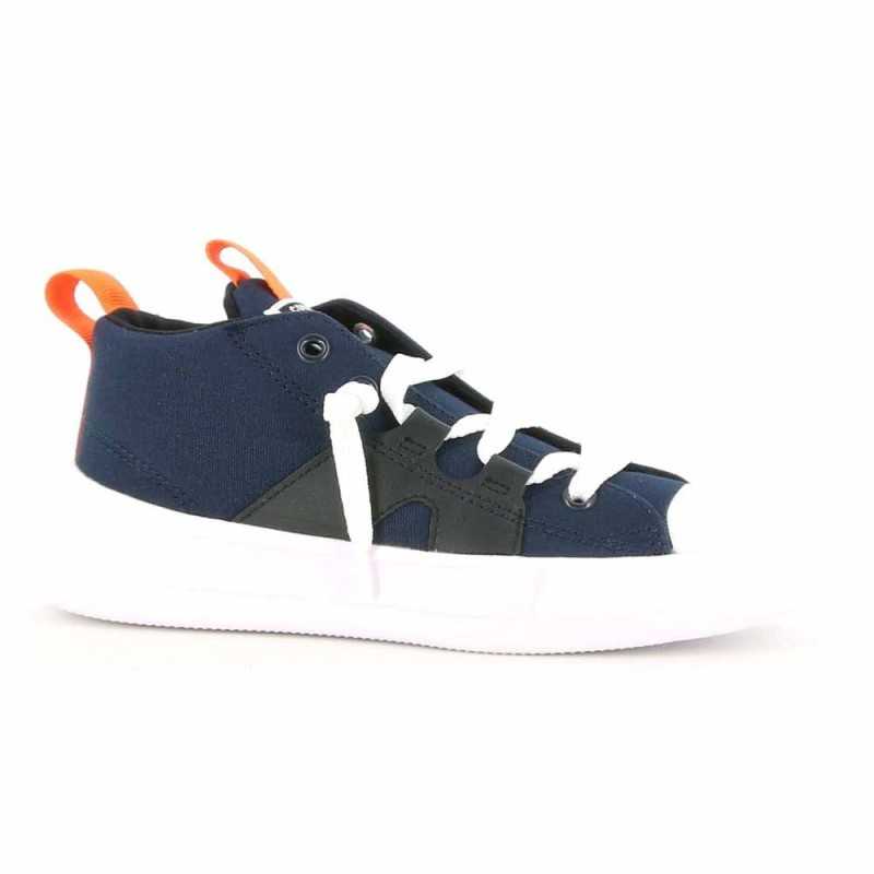 SCARPE CONVERSE CTAS ULTRA MID BLU A/I 2022 A01027C