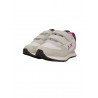 SCARPE SUN68 GIRL'S ALLY SOLID (BABY) BIANCO A/I 2022 Z42401B 01