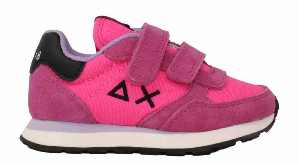 SCARPE SUN68 GIRL'S ALLY SOLID (BABY) FUCSIA A/I 2022 Z42401B 20 SCARPE SUN68 GIRL'S ALLY SOLID (BABY) FUCSIA A/I 2022 Z42401B 20