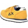 SCARPE SUN68 BOY'S TOM SOLID (BABY) GIALLO A/I 2022 Z42301B 23
