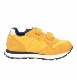 SCARPE SUN68 BOY'S TOM SOLID (BABY) GIALLO A/I 2022 Z42301B 23