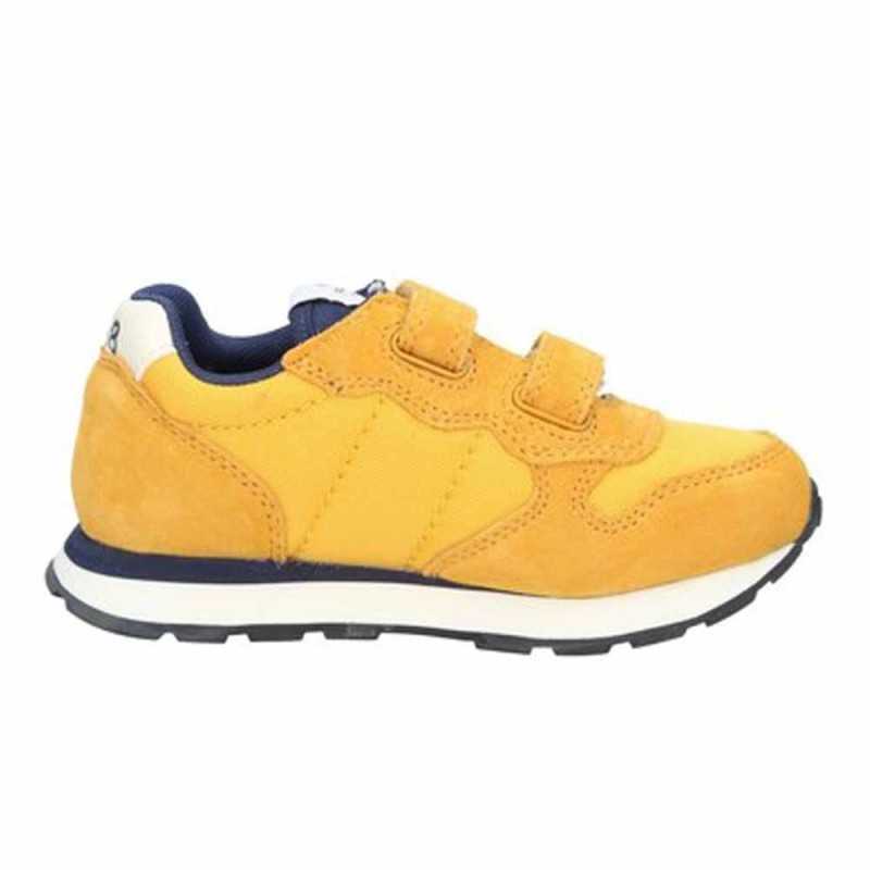 SCARPE SUN68 BOY'S TOM SOLID (BABY) GIALLO A/I 2022 Z42301B 23