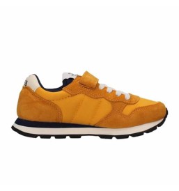 SCARPE SUN68 BOY'S TOM SOLID (KID) GIALLO A/I 2022 Z42301K 23