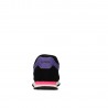 SCARPE SUN68 GIRL'S ALLY SOLID (KID) NERO/FUCSIA A/I 2022 Z42401K 1120