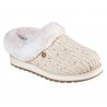 PANTAFOLA SKECHERS KEEPSAKES - INSTANT BEIGE A/I 2022 113411 NAT