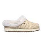 PANTAFOLA SKECHERS KEEPSAKES - INSTANT BEIGE A/I 2022 113411 NAT