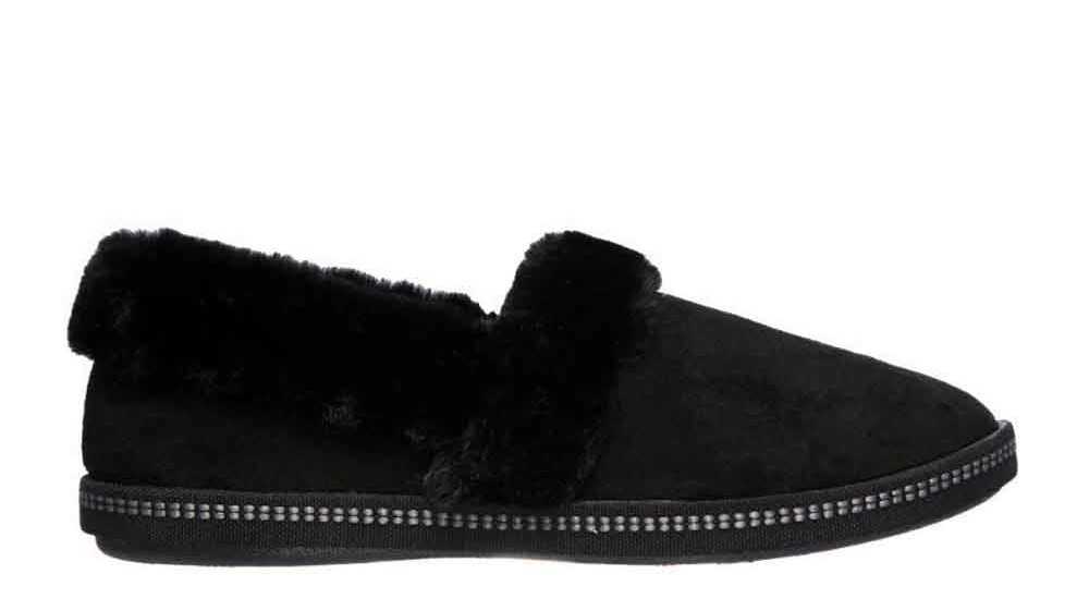 PANTAFOLE SKECHERS COZY CAMPFIRE - TEAM NERO A/I 2022 32777 BBK PANTAFOLE SKECHERS COZY CAMPFIRE - TEAM NERO A/I 2022 32777 BBK