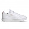 SCARPE ADIDAS NY 90 J BIANCO/ROSA A/I 2022 GZ1873