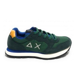 SCARPE SUN68 BOY'S TOM SOLID (TEEN) VERDE A/I 2022 Z42301T 37