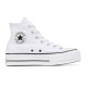 SCARPE CONVERSE CTAS LIFT CANVAS LTD HI BIANCO A/I 2022 A04315C