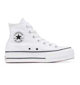 SCARPE CONVERSE CTAS LIFT CANVAS LTD HI BIANCO A/I 2022 A04315C