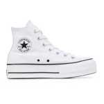 SCARPE CONVERSE CTAS LIFT CANVAS LTD HI BIANCO A/I 2022 A04315C