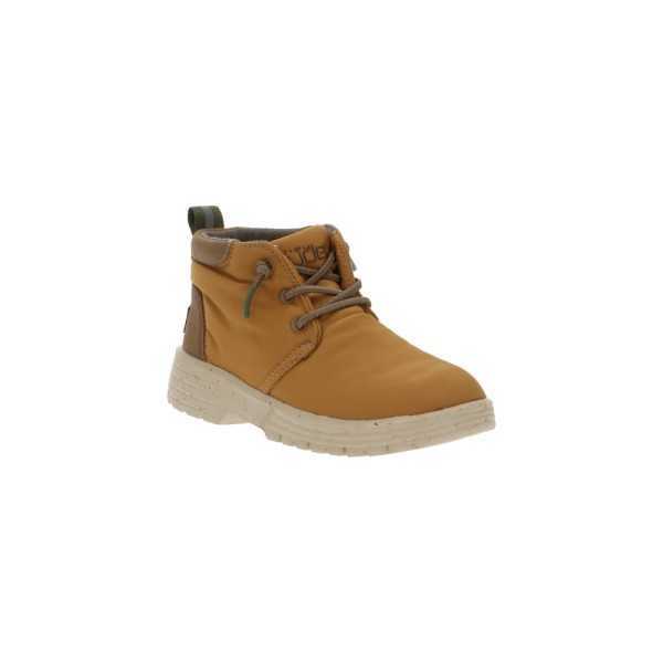 SCARPE HEY DUDE SPENCER YOUTH ECO KHAKI A/I 2022 13046 1001