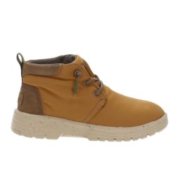 SCARPE HEY DUDE SPENCER YOUTH ECO KHAKI A/I 2022 13046 1001