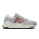 SCARPE NEW BALANCE 57/40 BIANCO/ROSA A/I 2022 W5740SLC