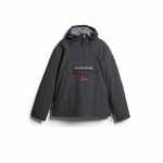 GIACCA NAPAPIJRI ANORAK RAINFOREST WINTER GRIGIO A/I 2022 NP0A4GMCH981