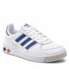 SCARPE ADIDAS G.S. COURT BIANCO/BLU ROYAL A/I 2022 GX9449
