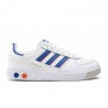 SCARPE ADIDAS G.S. COURT BIANCO/BLU ROYAL A/I 2022 GX9449