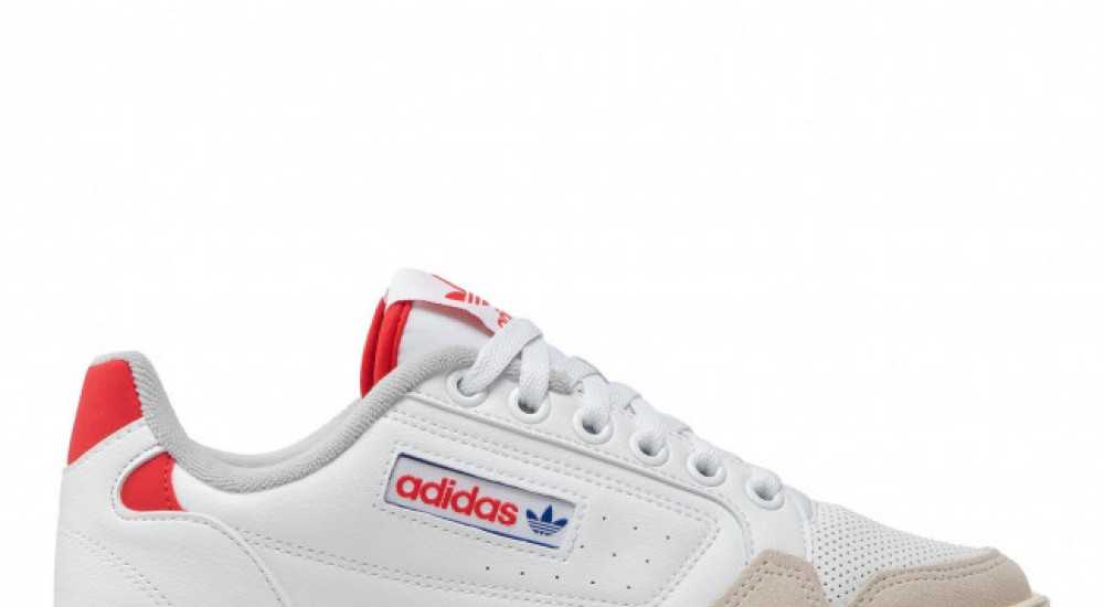 SCARPE ADIDAS NY 90 BIANCO/ROSSO A/I 2022 GX4393 SCARPE ADIDAS NY 90 BIANCO/ROSSO A/I 2022 GX4393